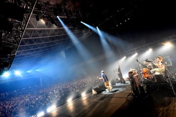 【速レポ】＜SATANIC CARNIVAL＞、ENTH「どこだろうが、俺らが一番ヤベえことを証明するだけ」