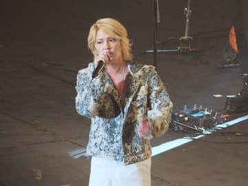 『八王子魂2025』手越祐也、八王子で歌声初披露！