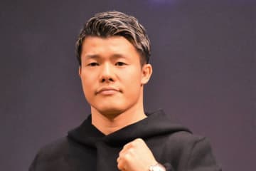 亀田和毅　中谷潤人の〝汚い技〟を絶賛「ルールに反則って書いてないから。俺も勉強になった」