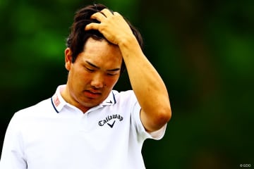 「ザ・準備不足」河本力は悔やまれる体調不良で全米オープン2年連続予選落ちへ