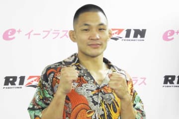 【RIZIN】初参戦の修斗王者・安藤達也　アゼルバイジャン戦士に衝撃の1Rチョーク葬　ネット喝采「つよ！」「風貌むっちゃKIDっぽい」