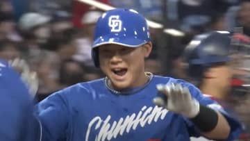【中日】村松開人の一発で1点差　神宮以外で初の本塁打　勝てば勝率5割復帰　反撃ののろしとなるか