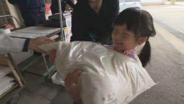 「待っていました」と地元消費者も歓迎　富山で「古古古米」の販売開始　食味を考慮して“ブレンド”で販売