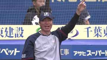 【ヤクルト】完封リレーで連敗を4でストップ　打線の奮起に指揮官が笑顔　吉村貢司郎が7回無失点で3勝目