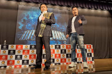 【新日本】鷹木信悟が「もう十分やったでしょ」と〝後藤革命終焉〟を予告　負ければ本隊入りも選択肢に
