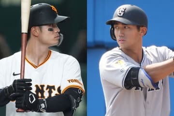 巨人、鷹戦で途中交代の若林楽人を抹消　支配下入り直後の三塚琉生が初昇格…14日の公示