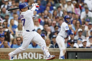 【MLB】可能性は度外視？　公式が「オールスターゲームで見たい異色の12人」を選出　鈴木誠也、キム・へソンらが名前を連ねる