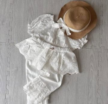 しまむら「着脱しやすく着心地も◎」「涼しげでオシャレ！」元子ども服販売員ライターおすすめ★夏のお出かけアイテム4選