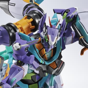 ジークアクスより「METAL ROBOT魂 GFreD（ジフレド）」予約受付中！頭部ビットの名称も「エスビット：ルナ／アルテミス」だと判明