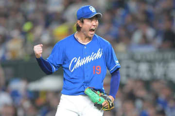 【中日】好機にあと一本が出ず勝率５割復帰失敗　８回２失点好投の高橋宏斗は６敗目