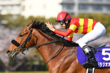 ４戦全勝、得意の阪神ならベラジオオペラが最適。気になる対抗格は道悪巧者の２騎【宝塚記念】