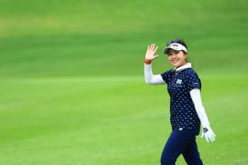 3年前に泣く泣く断念 青木瀬令奈は4打差逆転再現で全英に「絶対行きたい」