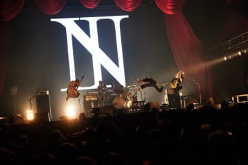 【速レポ】＜SATANIC CARNIVAL＞、The BONEZ「バンドマンに見せてやれ、お前らの本気を」