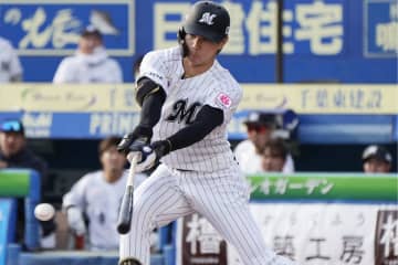 ロッテ・藤原恭大「チームに勢いをつけられたら」1番打者として打線を引っ張る