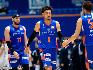 “元Bリーガー”の遥天翼が熊本のACに就任…「再び熊本の地に戻ってくることができました」