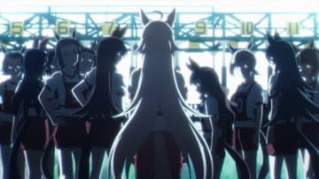 『ウマ娘 シンデレラグレイ』第11話「カサマツの星」、全員からマークされたオグリが不利なレースを強いられる