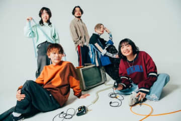 ネクライトーキー、東阪ワンマンライブ【〆】開催決定