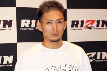 【RIZIN】元谷友貴がフライ級GPに電撃参戦　扇久保、神龍らも決定　GP出場8選手が発表