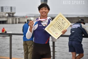 p【端艇】「一から挑戦者という強い気持ちで」入賞４種目の選手たちが振り返る　挑戦の舞台裏に込めた思い／第１０３回全日本ローイング選手権大会/p