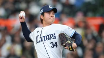 【西武】甲斐野が球団タイ記録の14連続試合HP　1点リードのピンチに登板し無失点の好投