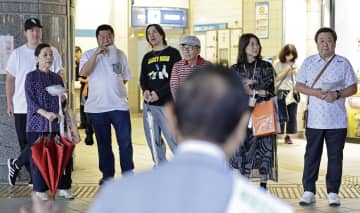 都議選、裏金触れず争点化回避　野党気炎「鉄ついを」