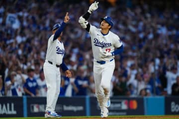 【MLB】明日の大谷翔平、相手先発との対戦成績は？　“首位陥落阻止”の11戦ぶり24号アーチなるか【6月15日ジャイアンツ戦】