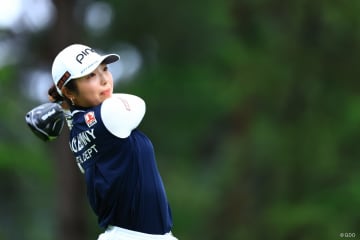 2週連続予選落ちから優勝へ 2年連続の全英に「勝って出たい」佐久間朱莉