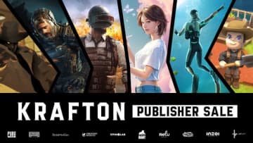 『inZOI』10％オフ、『Dinkum』20％オフ！KRAFTONがSteamにて初のパブリッシャーセール開催