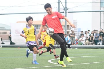 ＭＦ遠藤航　Ｗ杯へ思い「新たな競争がある中で日本代表のレベルを上げていけたら」