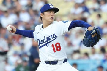 山本由伸を襲った「厳しい夜」　米放送局から“擁護の声”も…驚き連発に「申し訳ない」