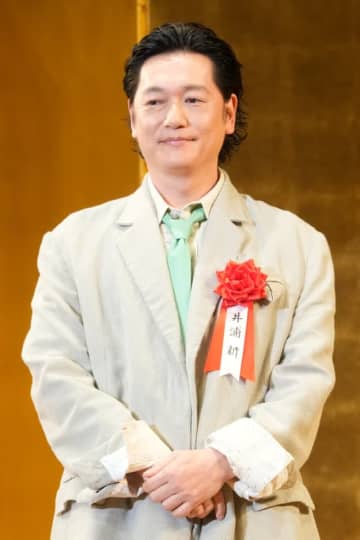 「井浦さんですか！？」井浦新、まさかの顔に衝撃走る「CGかと…」「どうなってるんですか」