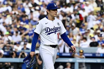 山本由伸を粉砕…敵軍主砲が明かす満塁弾の裏側　試合前の“作戦”にニヤリ「チーム全員で」