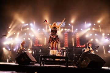 【速レポ】＜SATANIC CARNIVAL＞、花冷え。「サタニック、戻ってこれたぞ！」