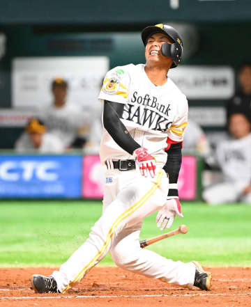 【最終値下げ】今宮健太選手、川瀬晃選手チェキ ソフトバンク】不穏…今宮健太が負傷 2ストライクから代打・川瀬