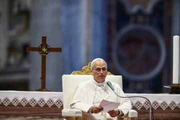 ローマ教皇「責任と理性を」　イスラエルとイランに