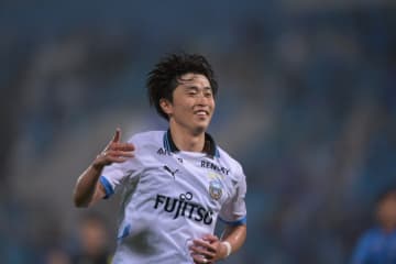 川崎Fがリーグ後半戦を白星スタート！　山本悠樹が圧巻の決勝弾