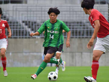 前回大会日本一の昌平、MF飯島「自分たちは何も成し遂げていない」チャレンジャーとして決勝に挑む