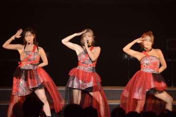 ｓｈｅｒｂｅｔ気付けば結成１０周年　橋本梨菜「穏やかに楽しく仕事したい」