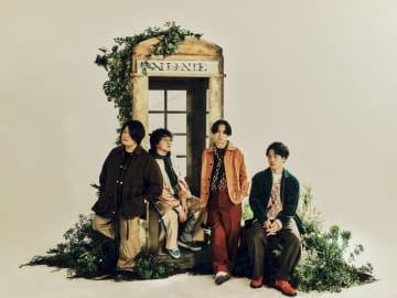 マカロニえんぴつ、新曲「静かな海」をサプライズリリース＋FCツアー開催決定