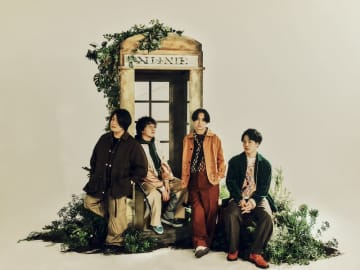 マカロニえんぴつ、新曲「静かな海」リリース＆FCツアー開催決定