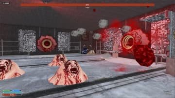 旧ソ連研究所に潜入するシングルプレイ脱出シューター『Red Light』日本語対応して配信開始！資源を集めて最深部を目指せ