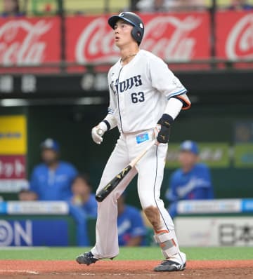 【西武】長谷川信也　交流戦11試合目でチーム初本塁打「ファウルになるな！と…」
