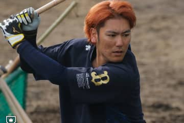 オリックス、大城の押し出し四球でサヨナラ勝ち！真中氏「ちょっとでも打とうという気持ちが強いと…」