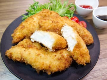 料理人・笠原将弘”ニンニクがつん！”『ガーリックチキン』の作り方を伝授！ひと口目から”ばっちり美味しい”…大満足の一品に主婦から「サクサクして美味しかった〜ご馳走様でした」「暑い夏に外で汗をかきながらビール片手に食べるのが最高。」