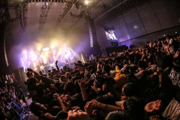 【速レポ】＜SATANIC CARNIVAL＞、SHANKの絶対的な信頼感「20年続けてきましたけど、今が一番カッコいいんで」