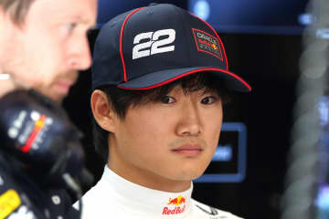 角田裕毅とフェルスタッペンの“ホント”の差は「コンマ３秒以内」と元F1ドライバーが私見「レーシングブルズに乗せたら、スピードに違いはない」
