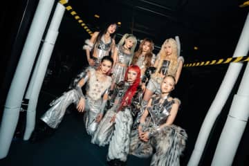 『THE MUSIC DAY』にXGが出演決定！ シャッフルメドレーやカバー企画も　第二弾出演アーティスト解禁