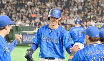 【DeNA】三森大貴、古巣相手に走打で持ち味発揮　新天地で存在感「本当に感謝しかない」
