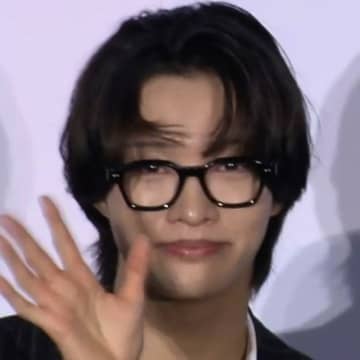 IMP. 佐藤新「スパーン！パーン！まぶしい！って」　家でいつでも構えるほどハマっているもの
