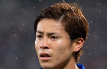 鹿島デビューの小川諒也「自分が入っても失速させず、もっと勢いを出せるようにしたい」